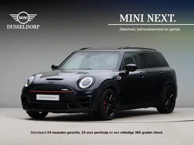 Mini Clubman John Cooper Works ALL4 Aut. (bj 2023) uit 2023