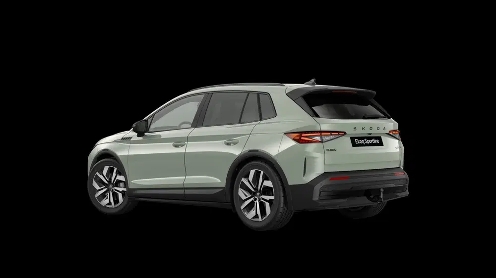 Skoda Elroq 85 286pk Sportline uit 2026, foto 2