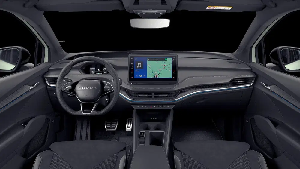 Skoda Elroq 85 286pk Sportline uit 2026, foto 5