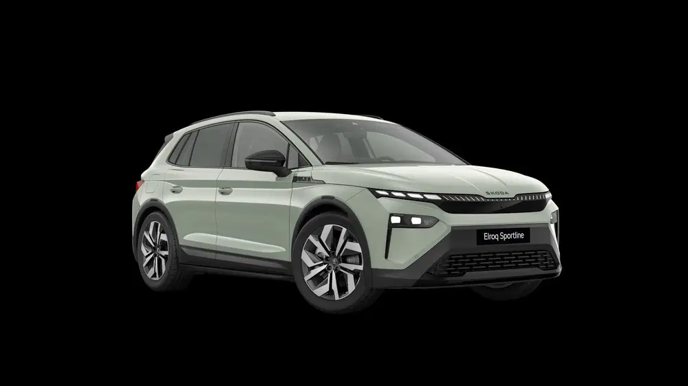 Skoda Elroq 85 286pk Sportline uit 2026, foto 7