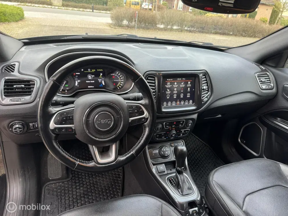 Jeep Compass 4xe 240 Plug-in Hybrid Electric S uit 2021, foto 10
