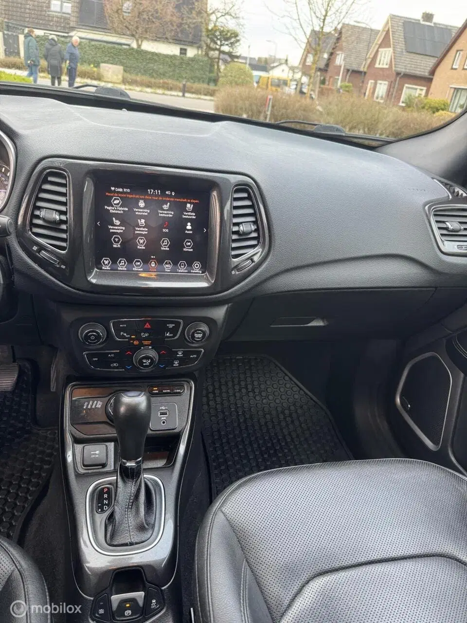 Jeep Compass 4xe 240 Plug-in Hybrid Electric S uit 2021, foto 11