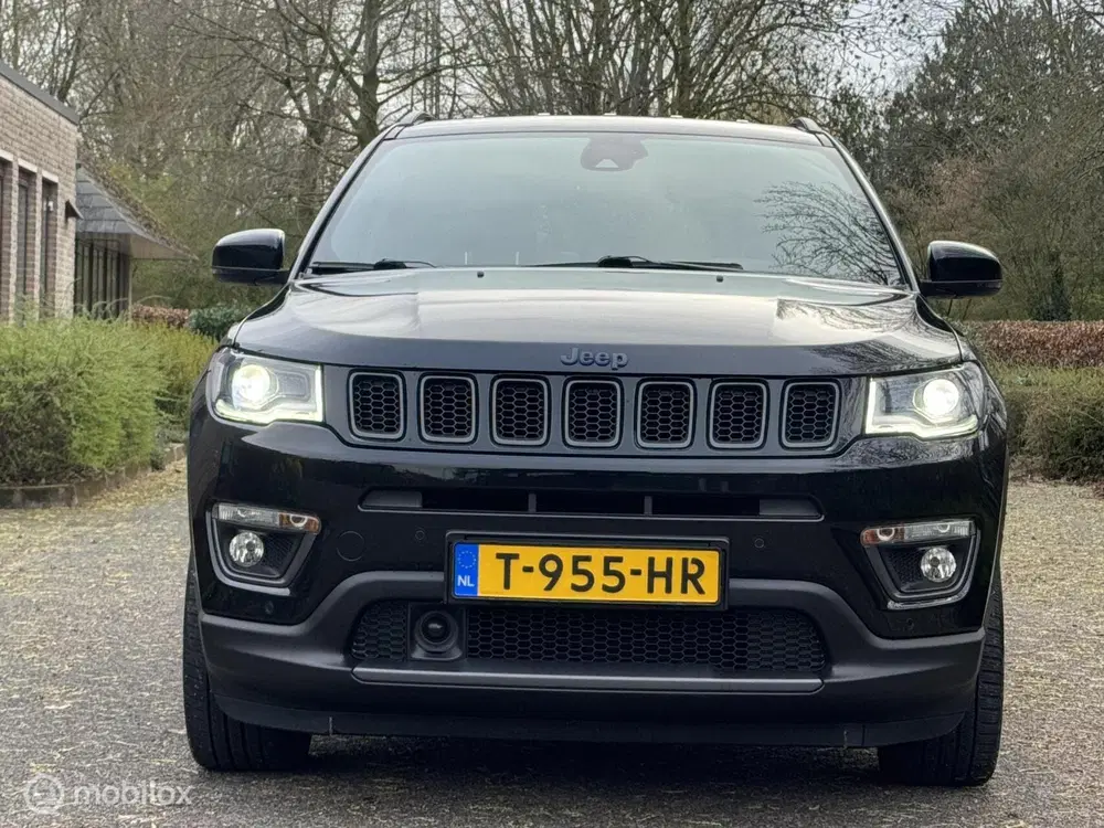 Jeep Compass 4xe 240 Plug-in Hybrid Electric S uit 2021, foto 3