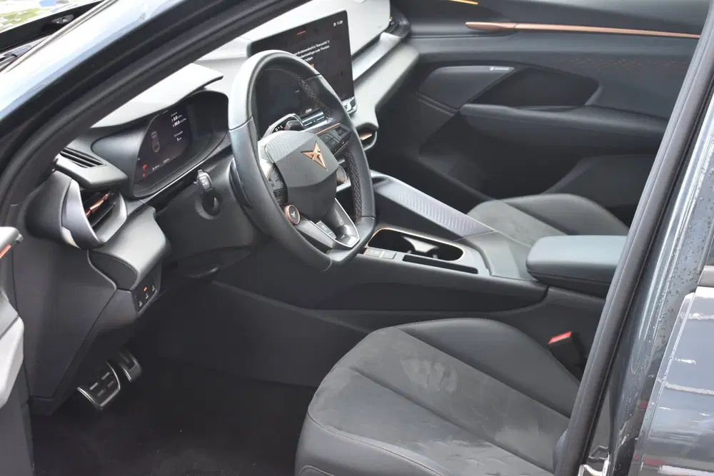 Cupra Terramar 1.5 TSI e-Hybrid 272PK VZ Performance uit 2025, foto 12