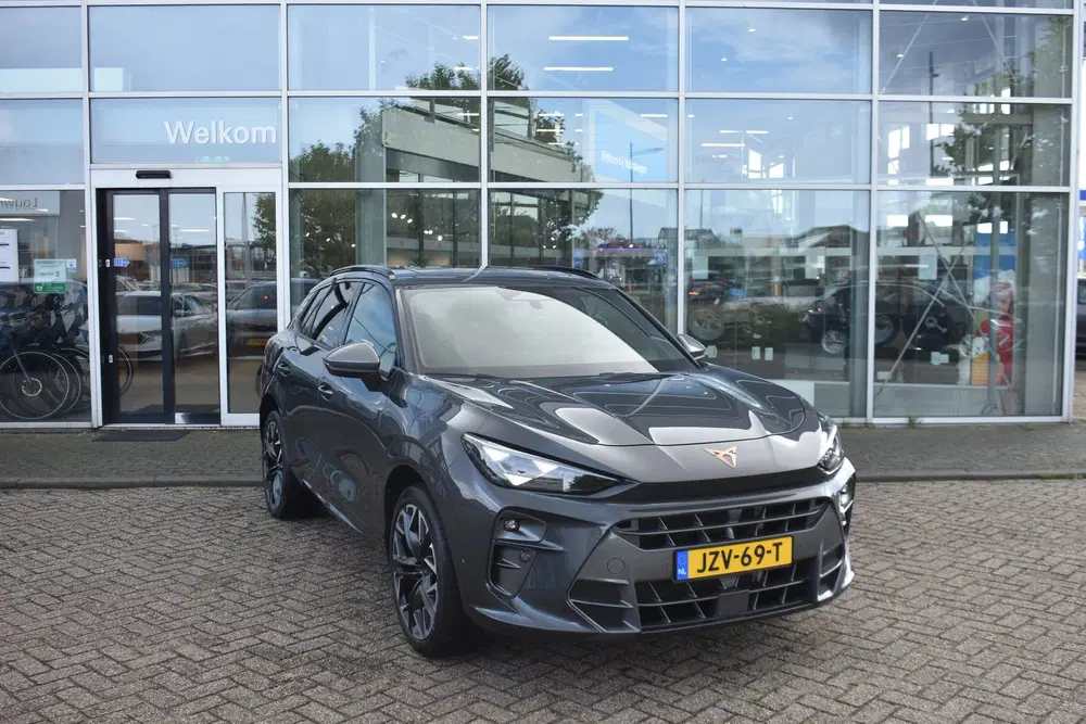 Cupra Terramar 1.5 TSI e-Hybrid 272PK VZ Performance uit 2025, foto 2