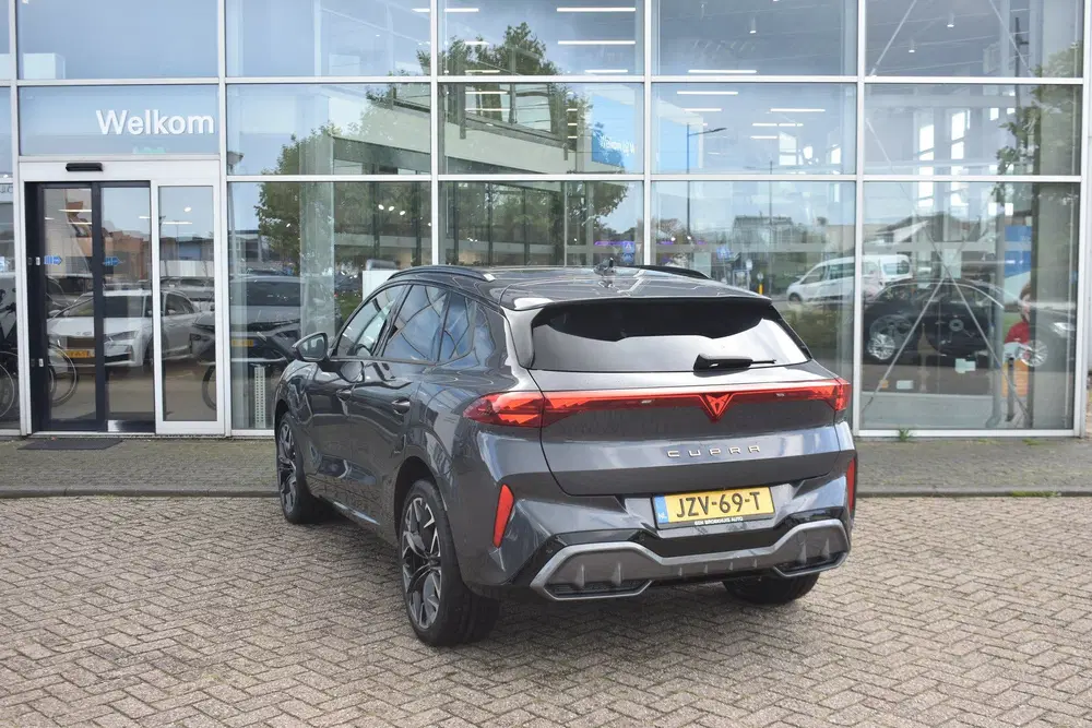 Cupra Terramar 1.5 TSI e-Hybrid 272PK VZ Performance uit 2025, foto 3