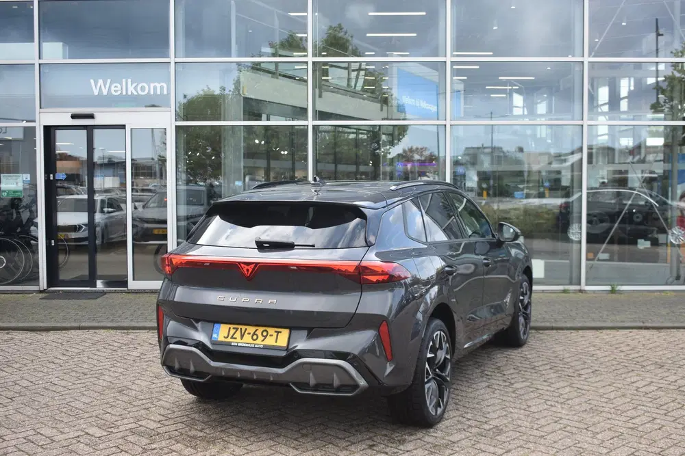 Cupra Terramar 1.5 TSI e-Hybrid 272PK VZ Performance uit 2025, foto 4