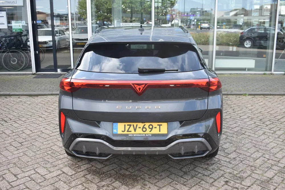 Cupra Terramar 1.5 TSI e-Hybrid 272PK VZ Performance uit 2025, foto 5