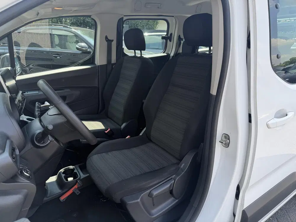 Opel Combo Life 1.5 CDTI L2H1 Edition Rolstoel Vervoe uit 0, foto 11