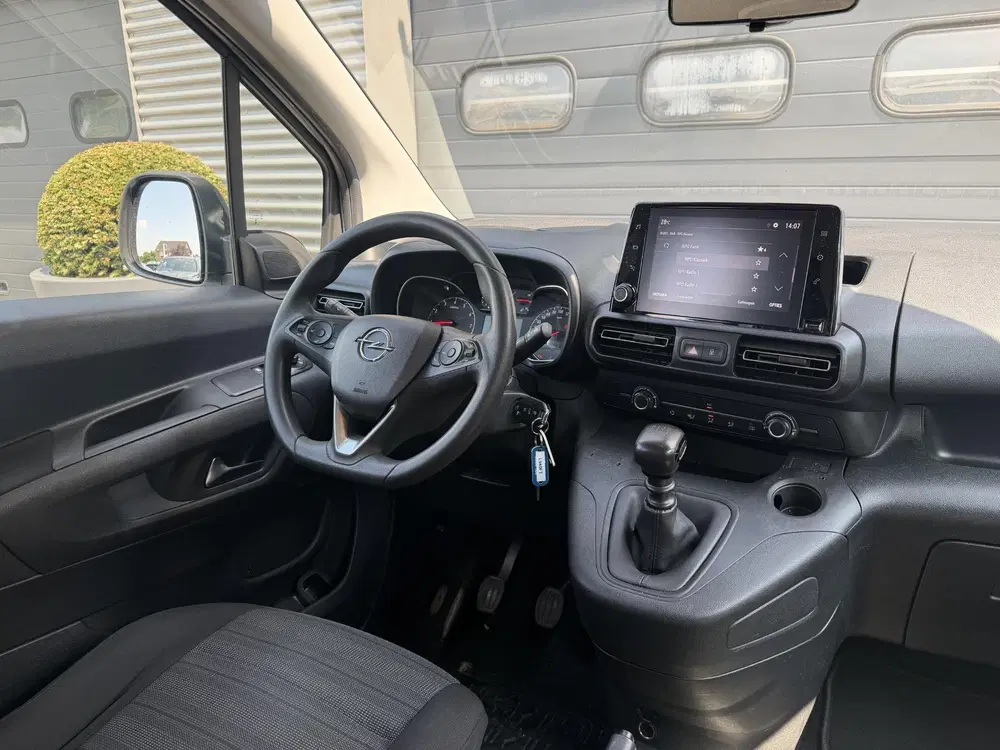 Opel Combo Life 1.5 CDTI L2H1 Edition Rolstoel Vervoe uit 0, foto 3
