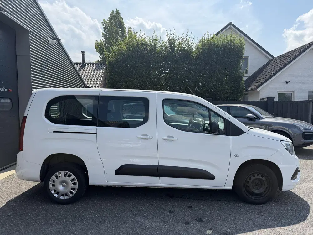Opel Combo Life 1.5 CDTI L2H1 Edition Rolstoel Vervoe uit 0, foto 4