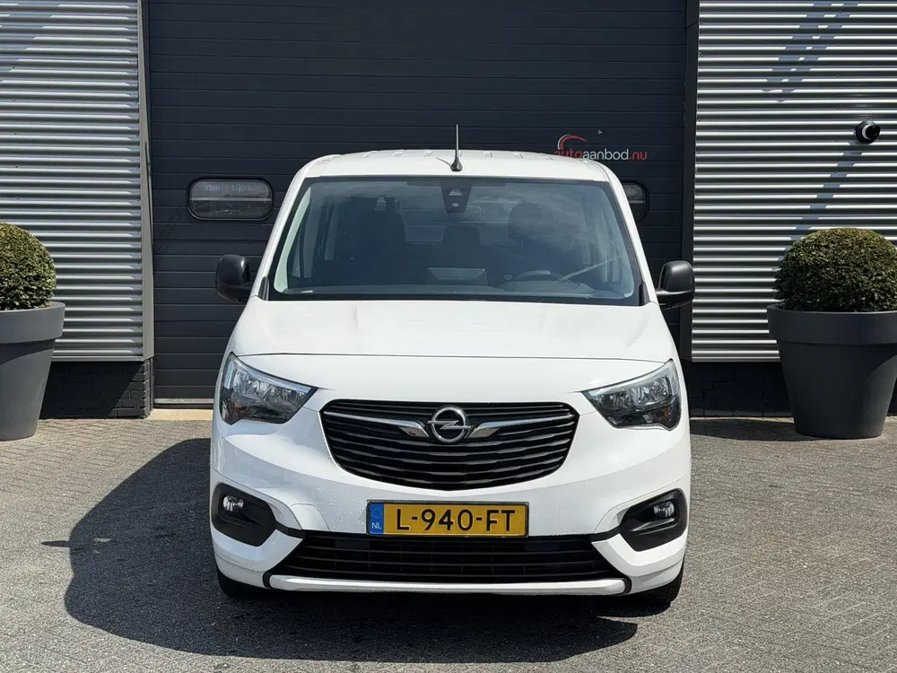 Opel Combo Life 1.5 CDTI L2H1 Edition Rolstoel Vervoe uit 0, foto 5