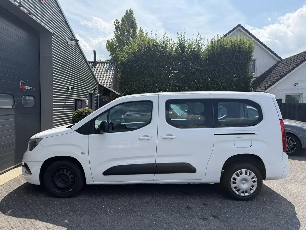 Opel Combo Life 1.5 CDTI L2H1 Edition Rolstoel Vervoe uit 0, foto 9