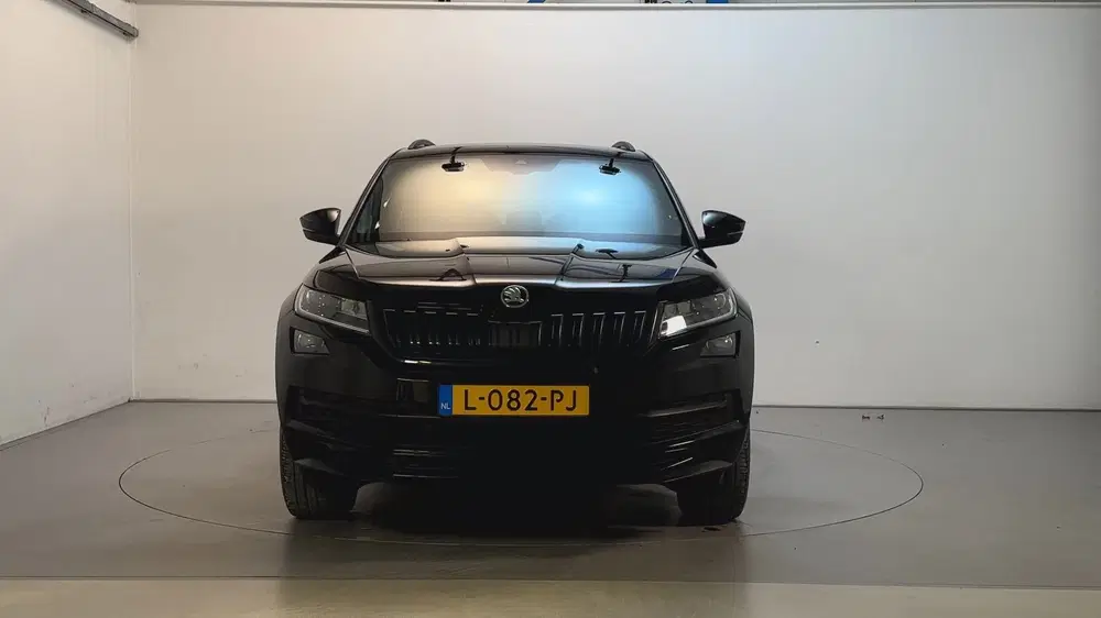 Skoda Kodiaq 1.5 TSI 150pk DSG Sportline Business Alcan uit 2021, foto 12