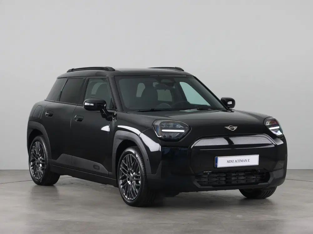 Mini Aceman E Blackyard Pakket XS PRIVATE LEASE EUR 51 uit 2026, foto 3