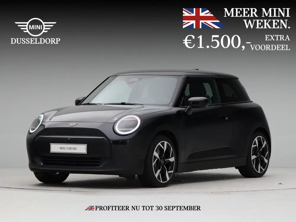 Mini Cooper E Classic Pakket L PRIVATE LEASE EUR 508 uit 2026