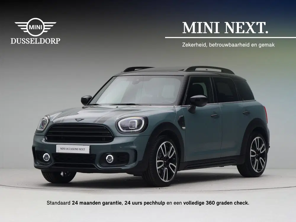 Mini Countryman Cooper Rockingham GT Aut. (bj 2023) uit 2023