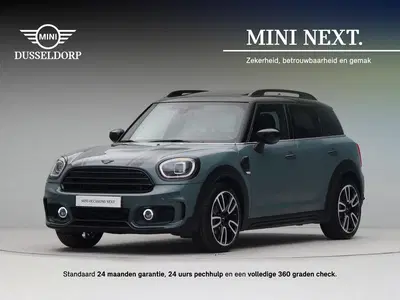 Mini Countryman Cooper Rockingham GT Aut. (bj 2023) uit 2023