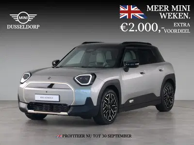 Mini Aceman E Favoured Pakket L PRIVATE LEASE EUR 519 uit 2026