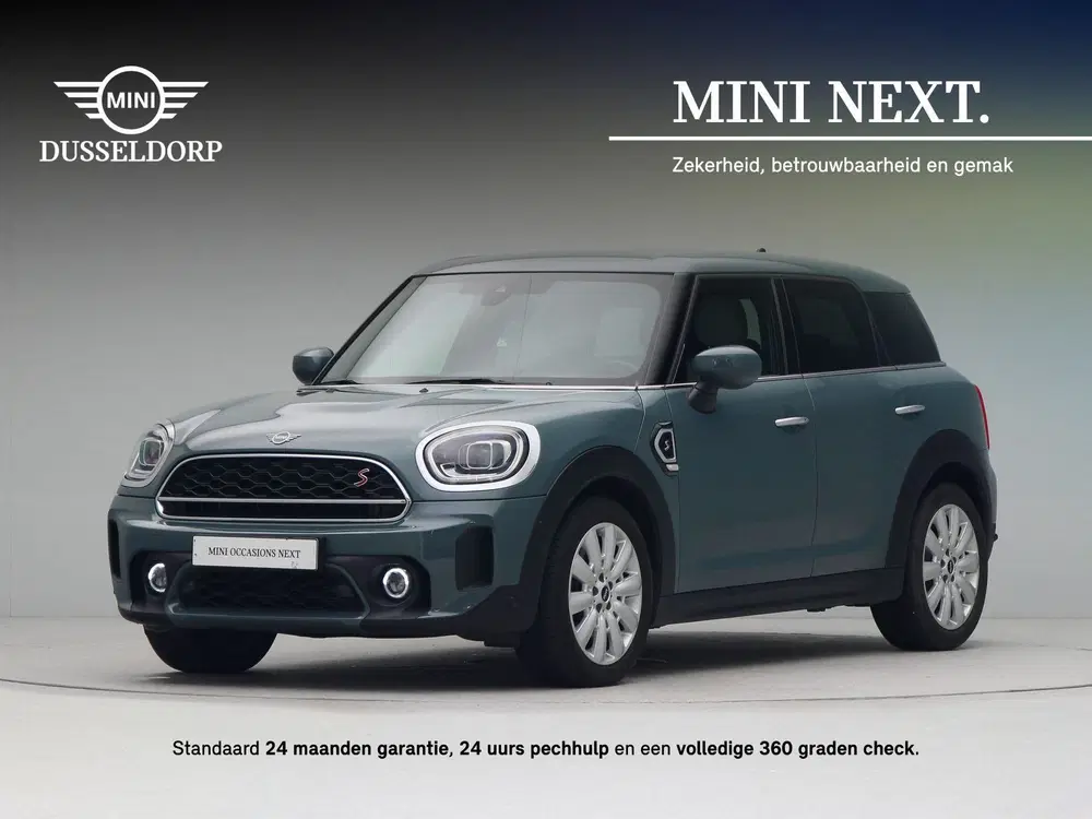 Mini Countryman Cooper S Classic Aut. (bj 2022 uit 2022