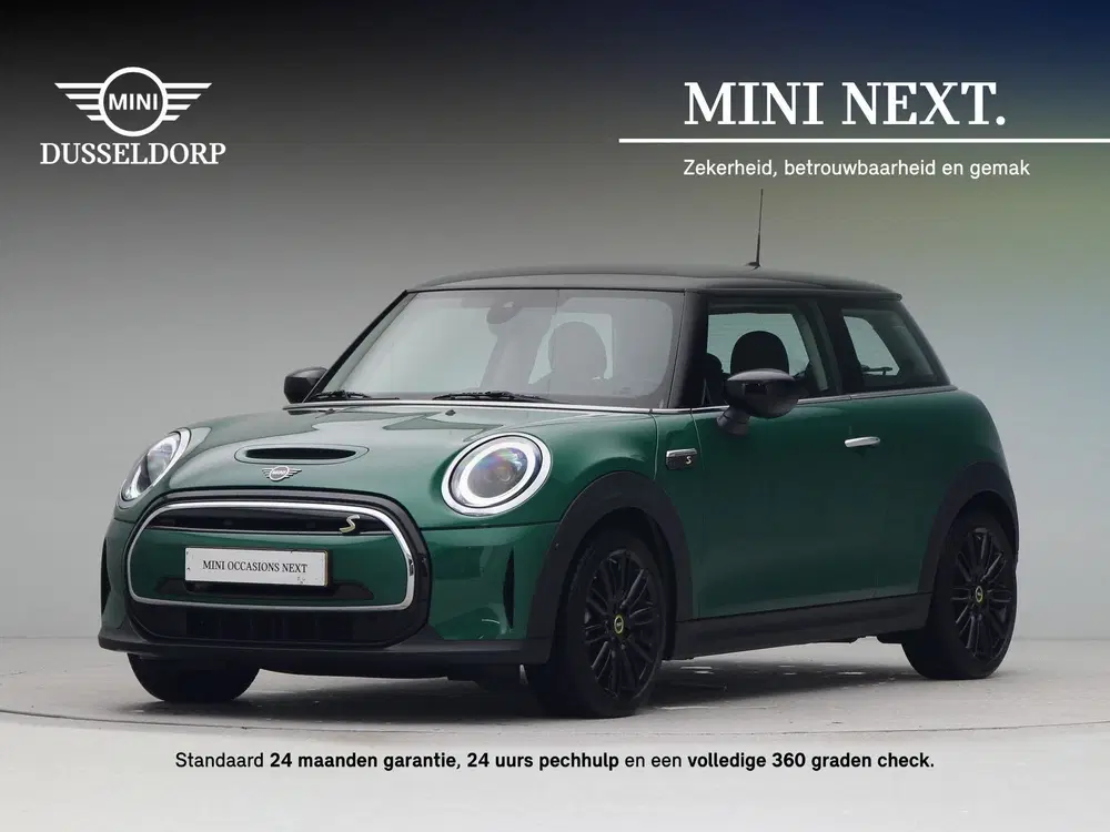 Mini Electric 3-deurs Classic (bj 2022 uit 2022