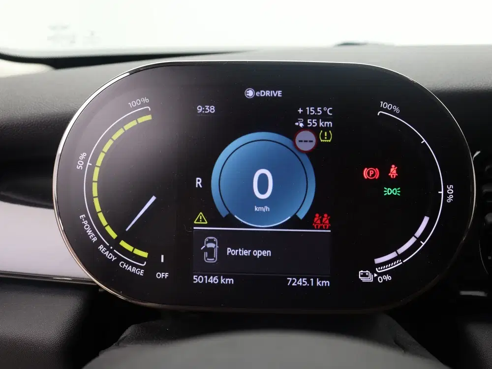 Mini Electric 3-deurs Classic (bj 2022 uit 2022, foto 3