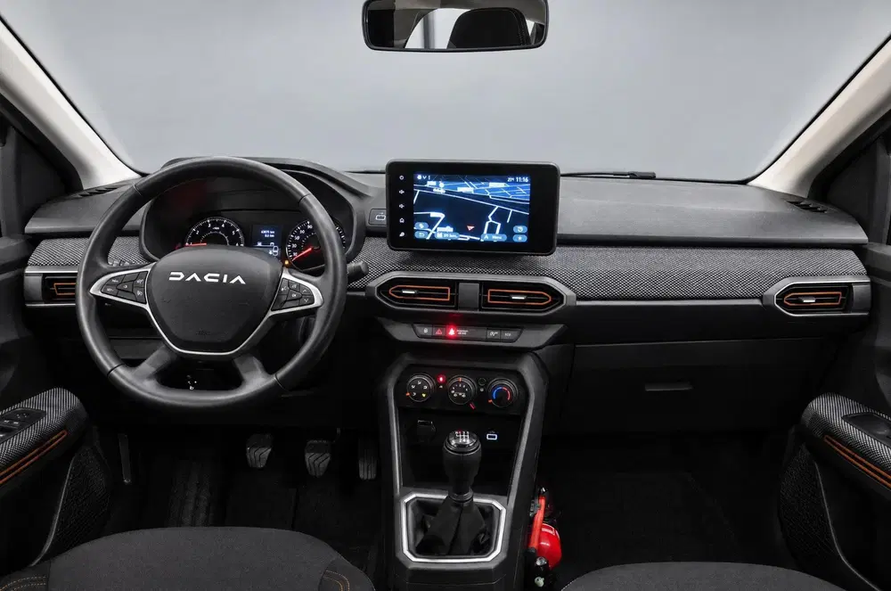 Dacia Sandero TCe 90 Expression uit 2023, foto 10