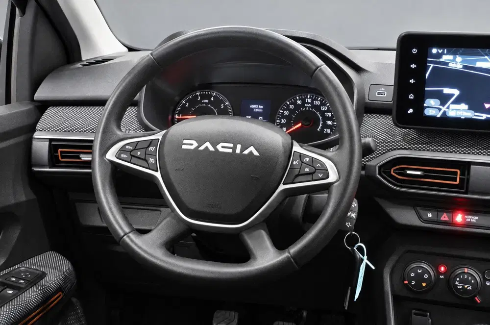 Dacia Sandero TCe 90 Expression uit 2023, foto 14