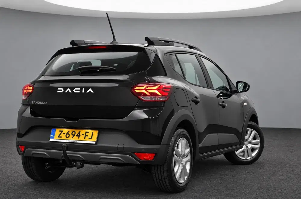 Dacia Sandero TCe 90 Expression uit 2023, foto 3