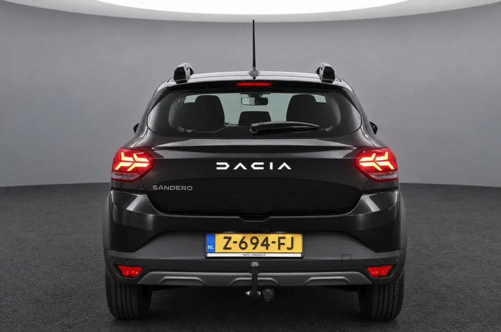 Dacia Sandero TCe 90 Expression uit 2023, foto 8