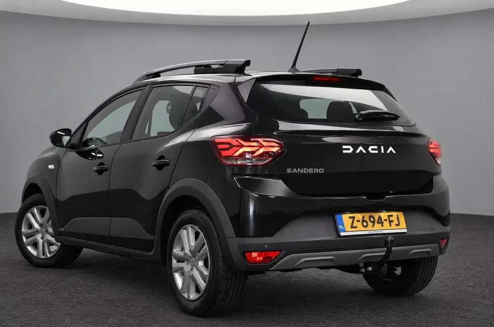 Dacia Sandero TCe 90 Expression uit 2023, foto 9