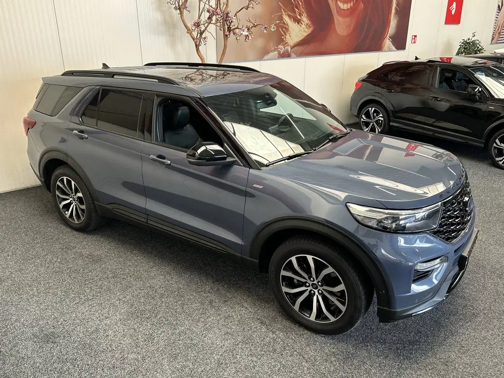 Ford Explorer 3.0 V6 ECOBOOST PHEV ST-LINE 7 PERSOONS NA uit 2021, foto 10