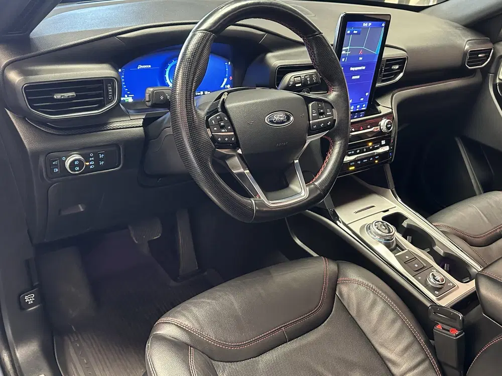 Ford Explorer 3.0 V6 ECOBOOST PHEV ST-LINE 7 PERSOONS NA uit 2021, foto 11