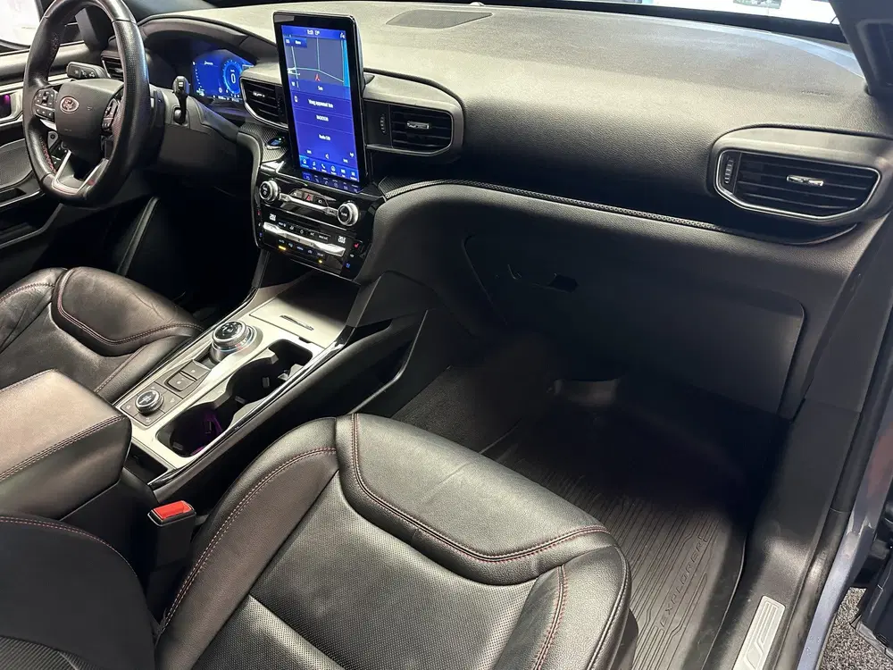 Ford Explorer 3.0 V6 ECOBOOST PHEV ST-LINE 7 PERSOONS NA uit 2021, foto 14