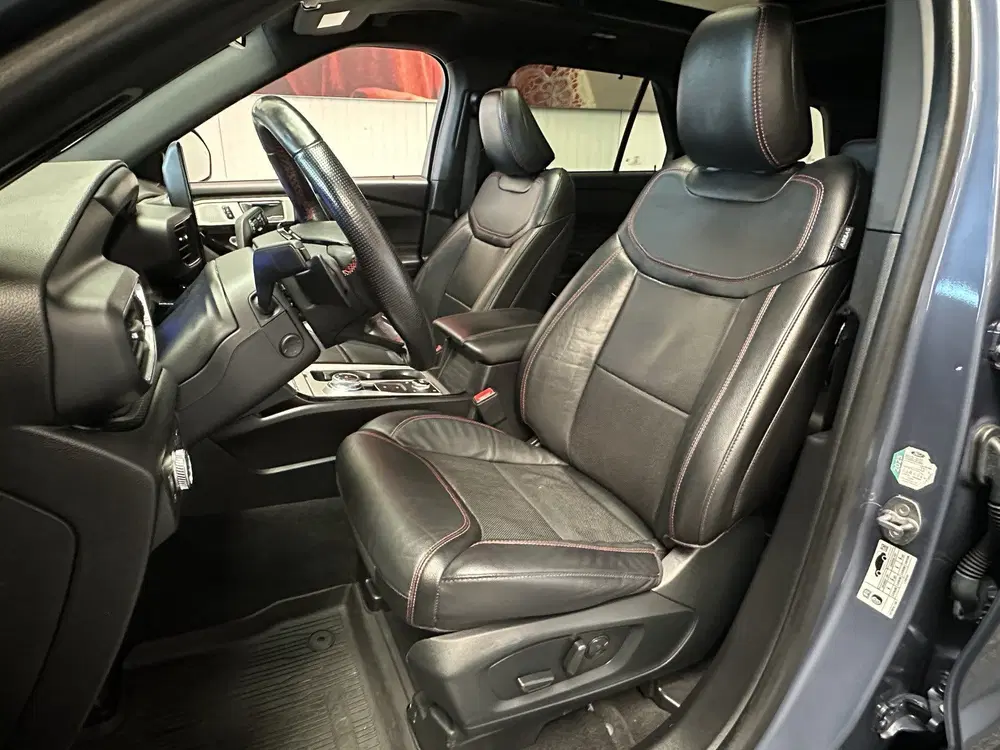 Ford Explorer 3.0 V6 ECOBOOST PHEV ST-LINE 7 PERSOONS NA uit 2021, foto 15