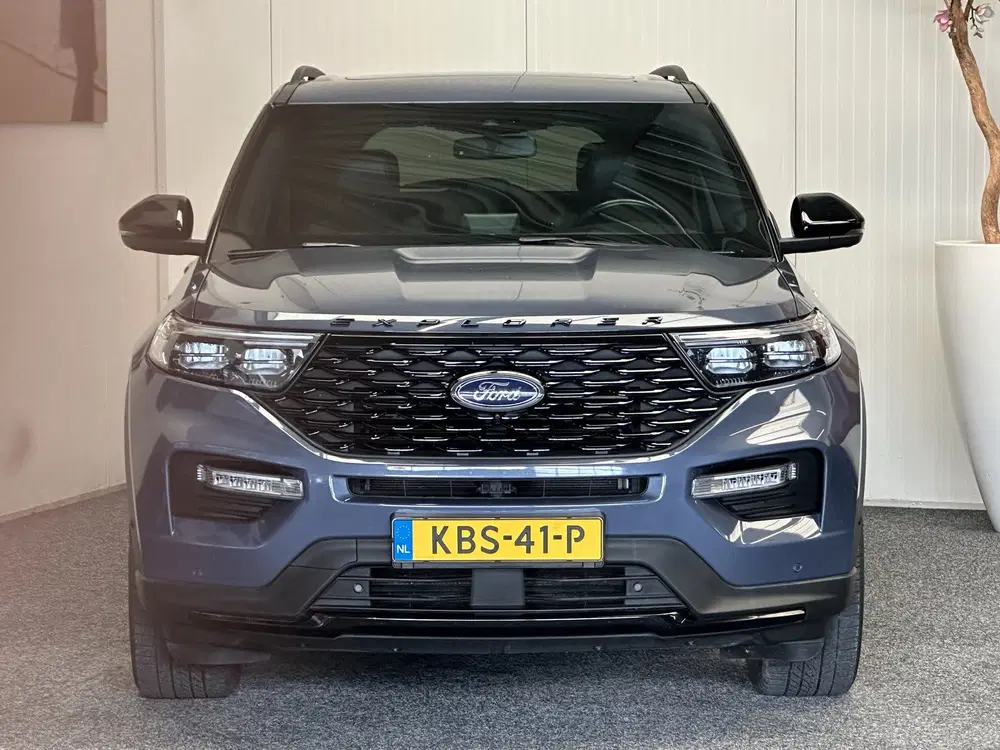 Ford Explorer 3.0 V6 ECOBOOST PHEV ST-LINE 7 PERSOONS NA uit 2021, foto 3