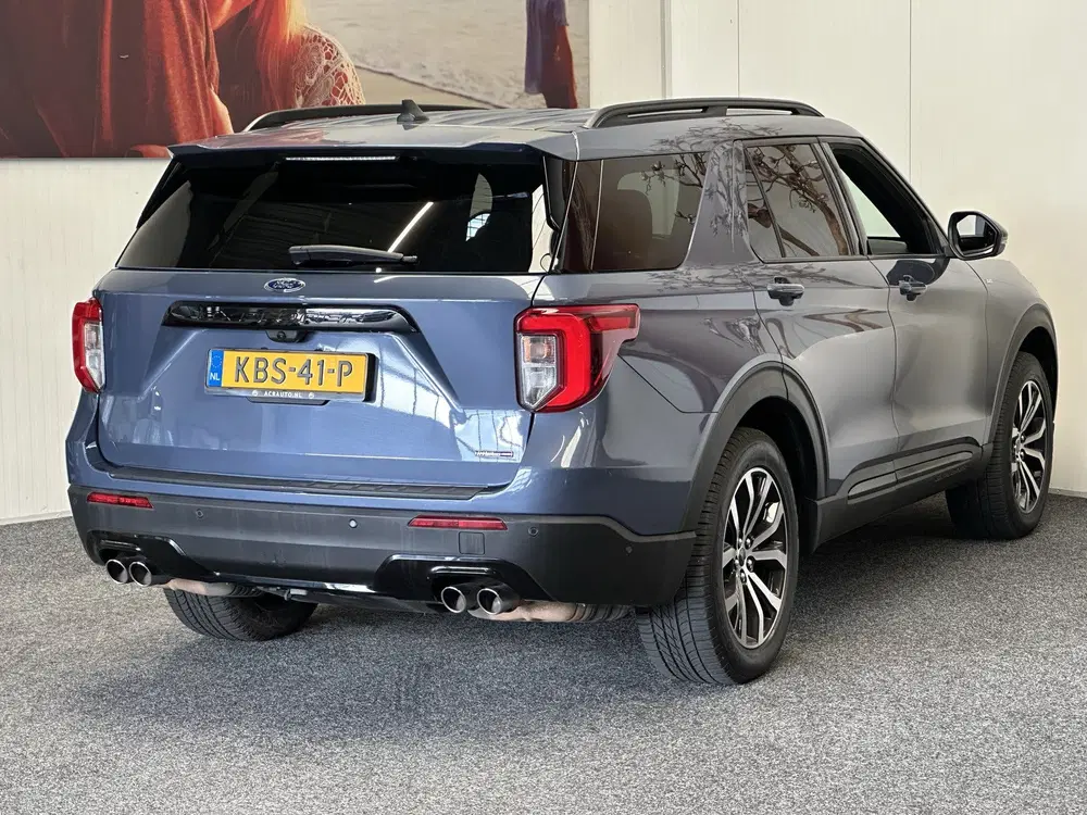 Ford Explorer 3.0 V6 ECOBOOST PHEV ST-LINE 7 PERSOONS NA uit 2021, foto 8