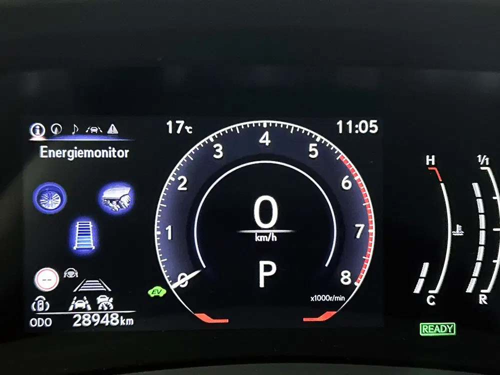 Lexus LBX Emotion 2WD uit 2025, foto 5