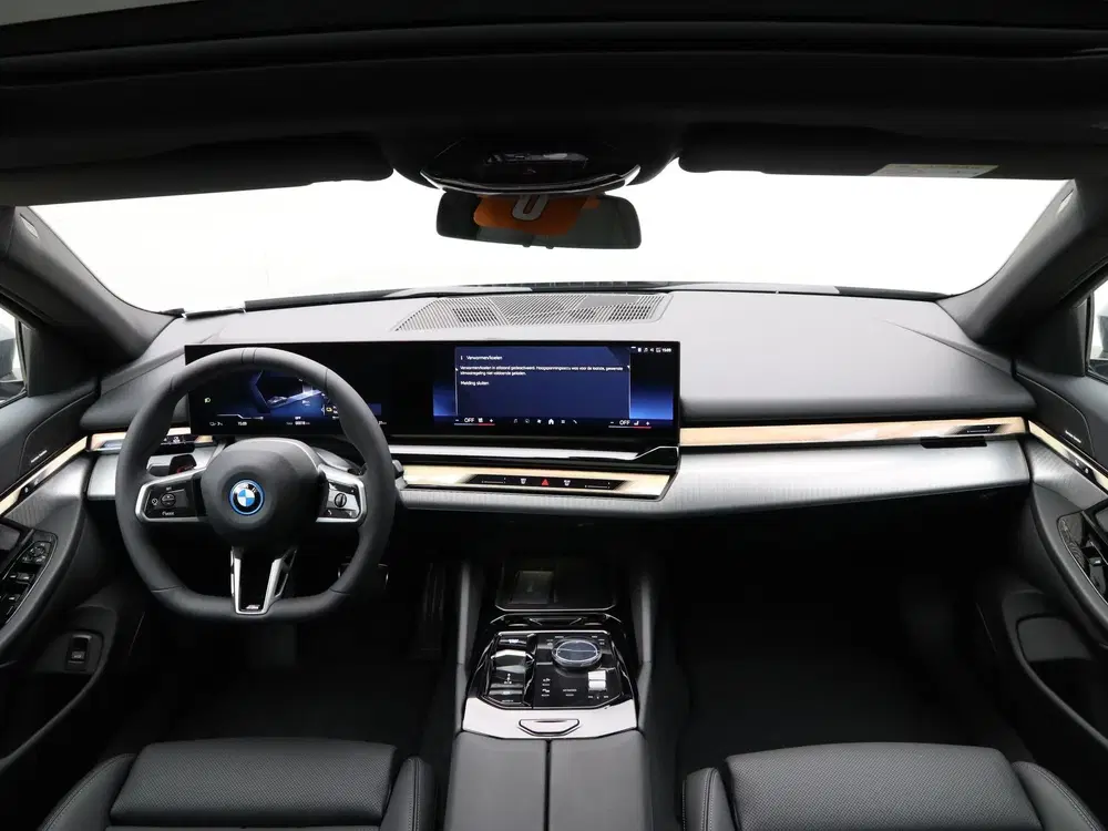 BMW i5 eDrive40 M Sport Edition 84 kWh (bj 2026 uit 2026, foto 13