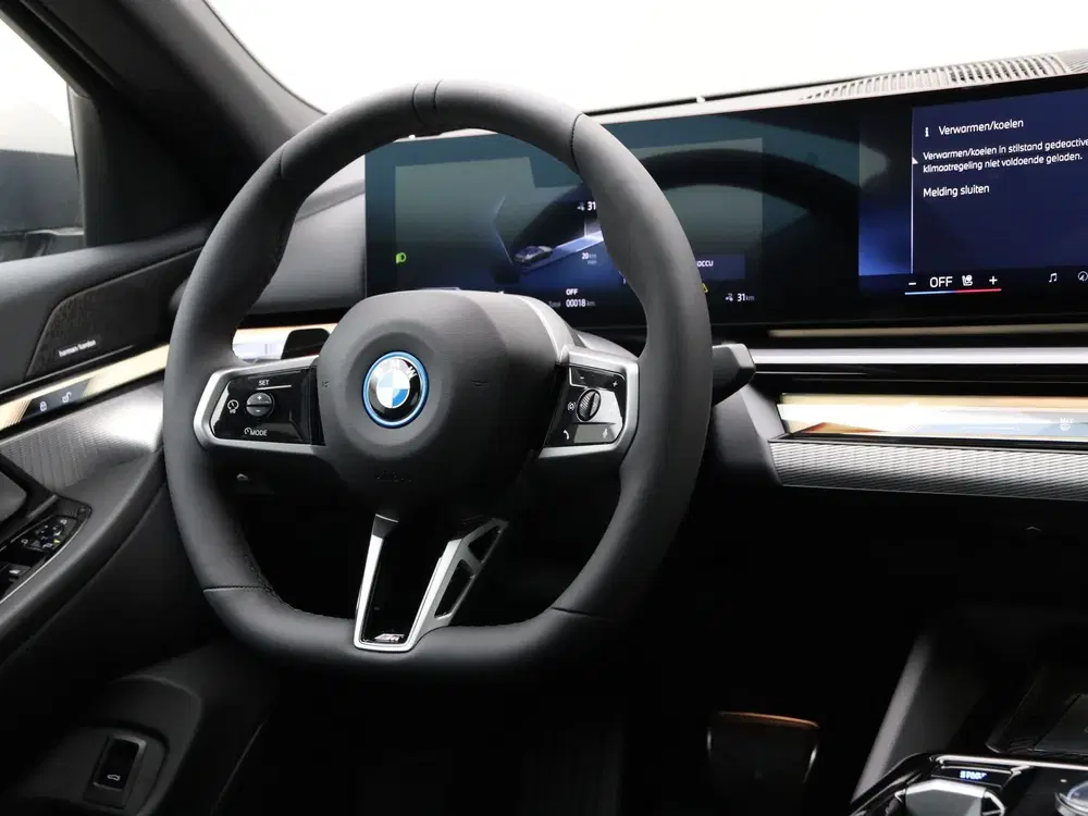 BMW i5 eDrive40 M Sport Edition 84 kWh (bj 2026 uit 2026, foto 2