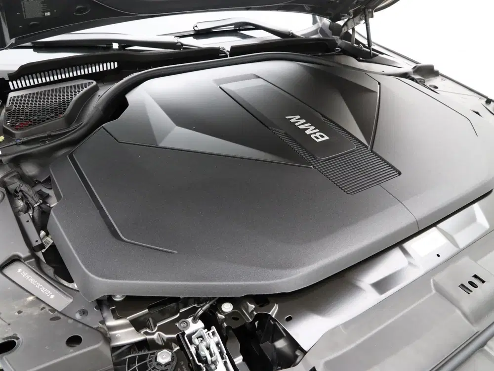 BMW i5 eDrive40 M Sport Edition 84 kWh (bj 2026 uit 2026, foto 4