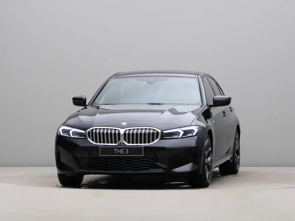 BMW 3-serie 320i (bj 2026 uit 2026, foto 2