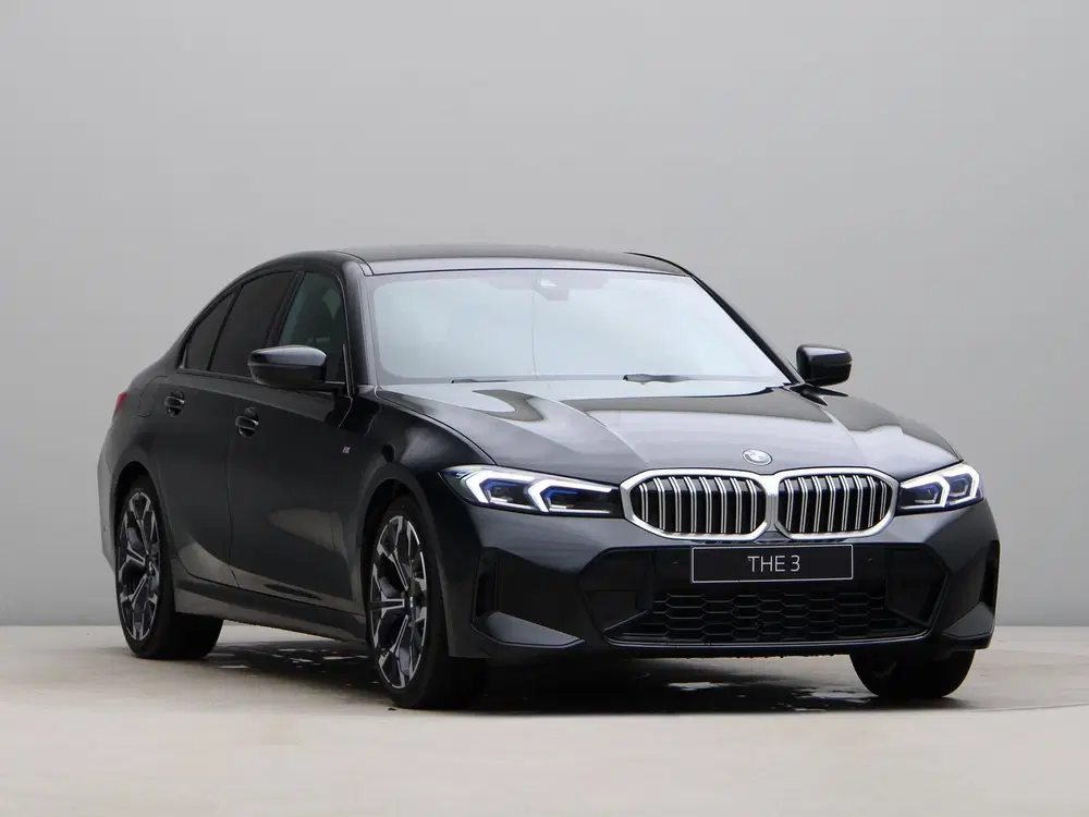 BMW 3-serie 320i (bj 2026 uit 2026, foto 3