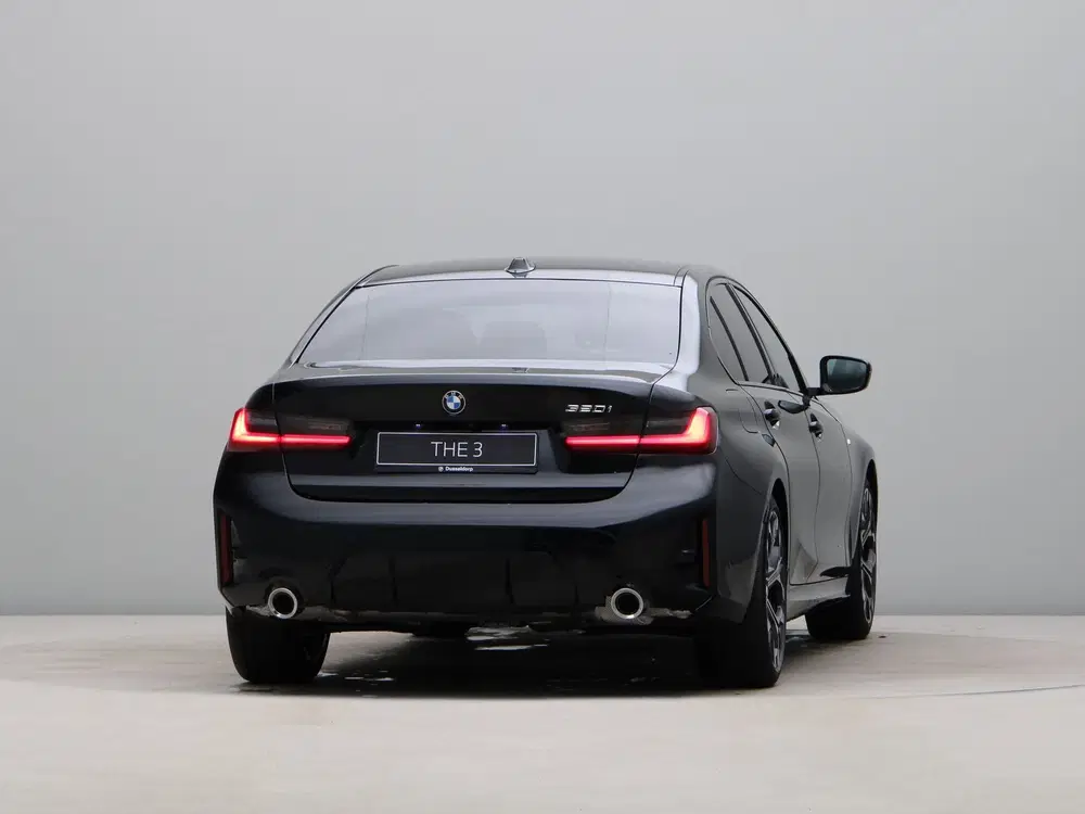 BMW 3-serie 320i (bj 2026 uit 2026, foto 6