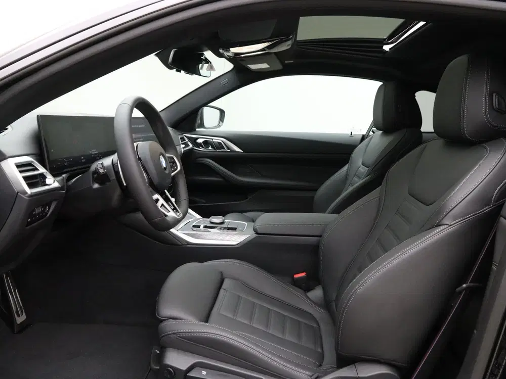 BMW 4-serie 420i Coupé (bj 2026 uit 2026, foto 13