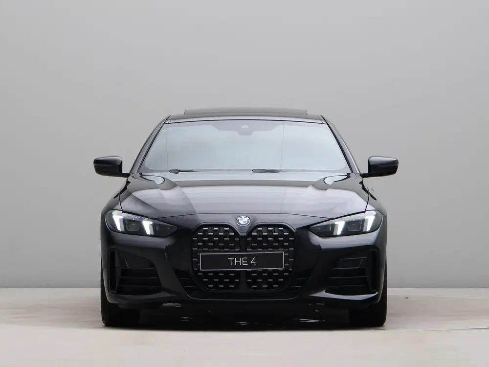 BMW 4-serie 420i Coupé (bj 2026 uit 2026, foto 2
