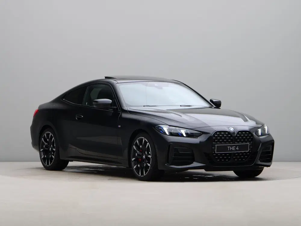 BMW 4-serie 420i Coupé (bj 2026 uit 2026, foto 3
