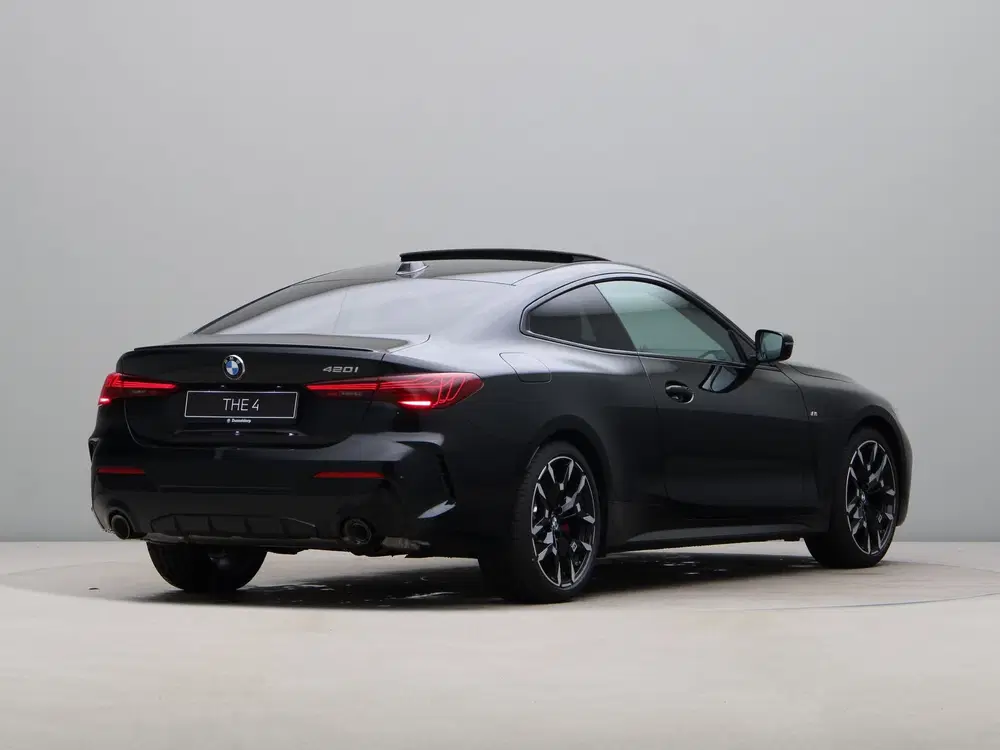 BMW 4-serie 420i Coupé (bj 2026 uit 2026, foto 5