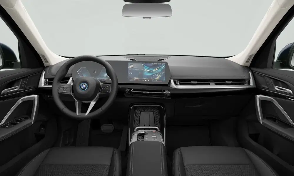 BMW iX1 eDrive20 Pure Edition (bj 2026 uit 2026, foto 3