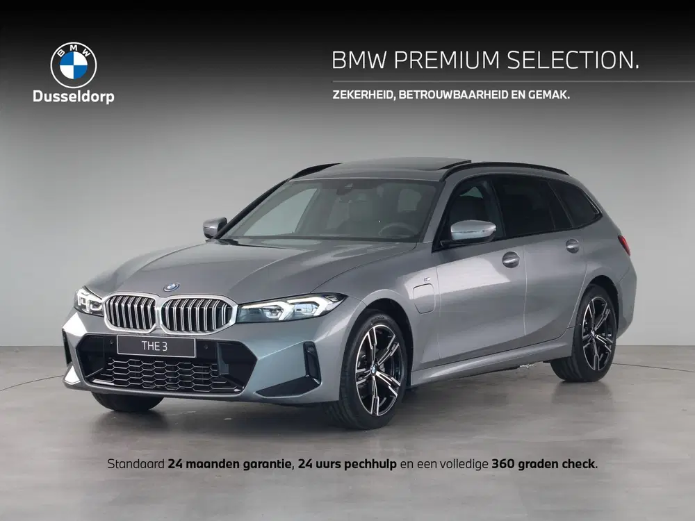 BMW 3-serie 330e Touring Accu conditie 100% (bj 2026) uit 2026